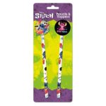 Pyramid Lilo & Stitch Acid Pops - Pencil & Topper 2PK