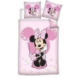 AyMax Disney - Duvet Cover 140x200cm + 65x65cm - Minnie (AYM-074MNN-DVP)