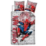 AyMax Marvel - Duvet Cover 140x200cm + 65x65cm - Spider-Man (AYM-068SP-DVP)