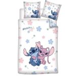 Aymax Lilo & Stitch - Duvet Cover 140x200cm + 65x65cm - Stitch and Angel (AYM-069STITCH-DVP)