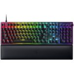 Razer Huntsman V2 – RGB Optical Gaming Keyboard (Linear Red Switch) – US Layout