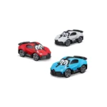 Bburago Αυτοκινητάκια Junior Bugatti My 1st Collection (Τυχαία επιλογή)