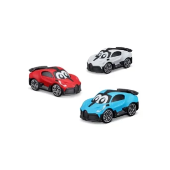 Bburago Αυτοκινητάκια Junior Bugatti My 1st Collection (Τυχαία επιλογή)