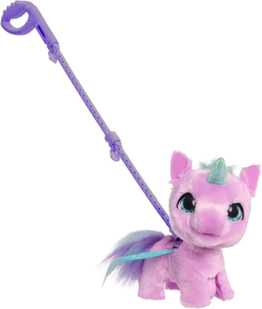Hasbro Λούτρινο FurReal Fly-A-Lots Alicorn 23 cm (272-28064)