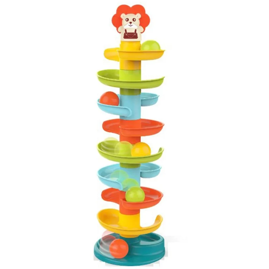 Martin Toys Bebe Lion Rolling Ball (HE8067)