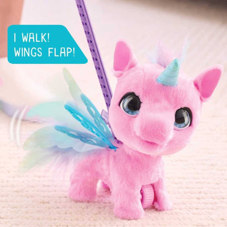 Hasbro Λούτρινο FurReal Fly-A-Lots Alicorn 23 cm (272-28064)