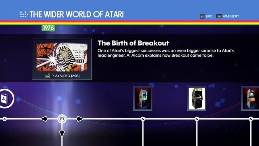 Atari 50 Anniversary Celebration Expanded Steelbook Edition Nintendo Switch NEW
