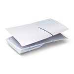 Sony PS5 Cover D Chassis Chrome Pearl