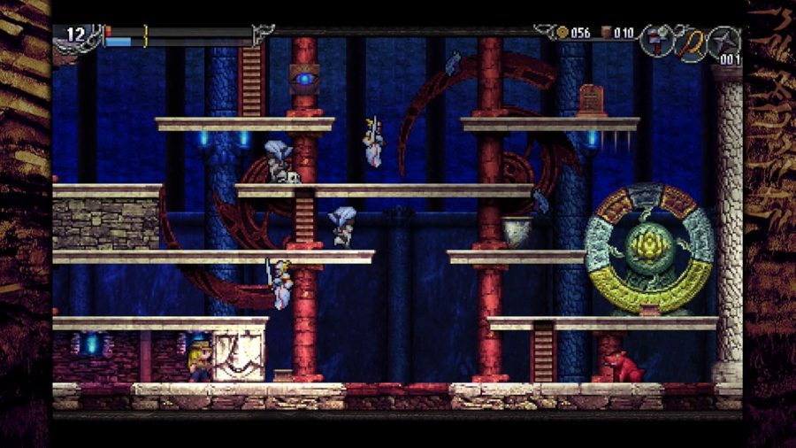 La-Mulana 1 & 2 Hidden Treasures Edition Nintendo Switch NEW