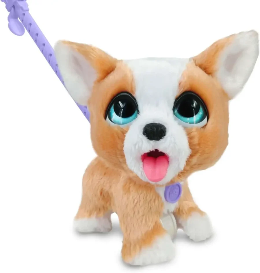 Hasbro FurReal - Poop-A-Lot Corgi 23 cm (272-28057)