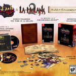 La-Mulana 1 & 2 Hidden Treasures Edition Nintendo Switch NEW