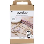 Creativ Company DIY Kit - Kumihimo (977549)