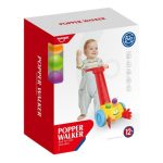 Martin Toys Bebe Περπατούρα που Μαζεύει μπάλες (HE0818)
