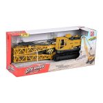 Φρίξιον Γερανος με Φωτα και Ηχους 52cm (RJ3399A)