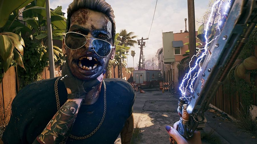 Dead Island 2 Pulp Edition PS4 NEW