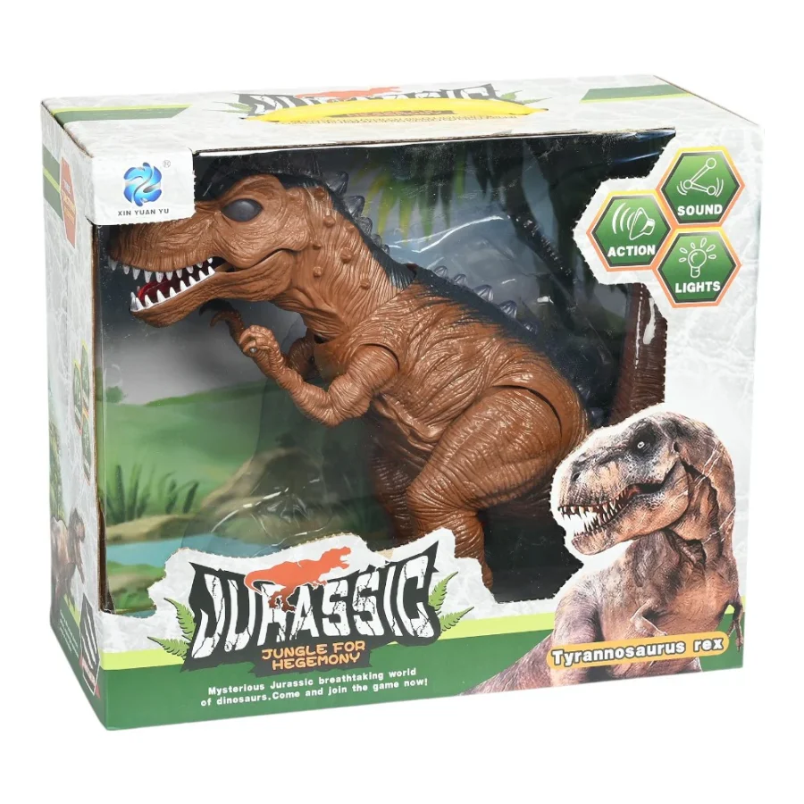 Martin Toys T-Rex Δεινόσαυρος (9912)