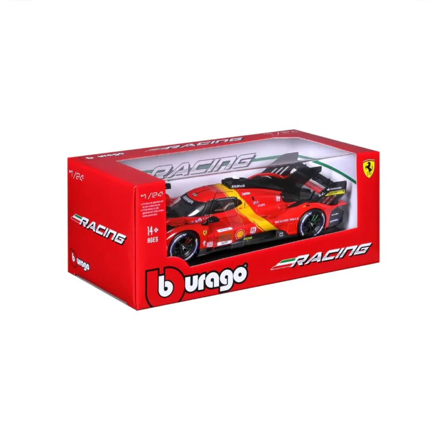 Bburago Ferrari 499P 1/24 (18/26309)