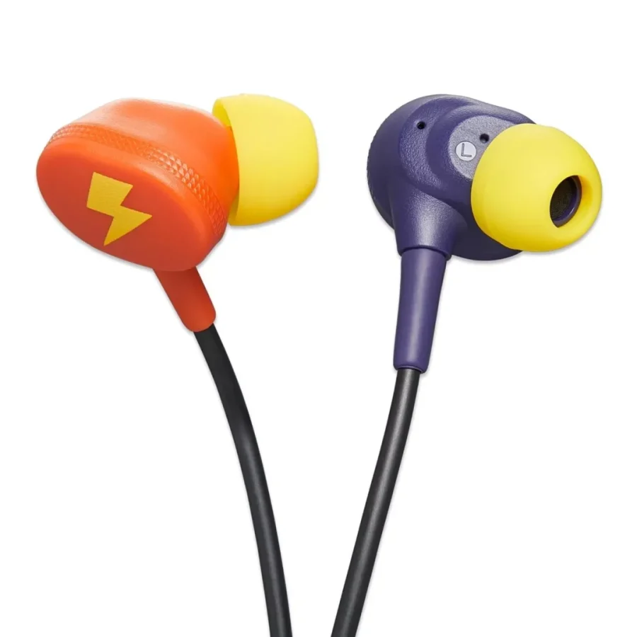 PowerA Ακουστικά Wired Earbuds Pokemon Pikachu Blossom