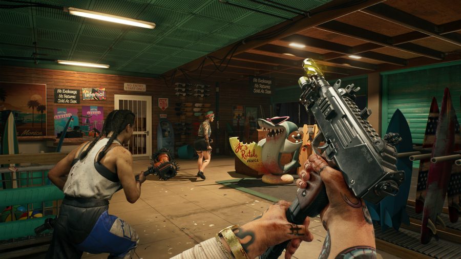 Dead Island 2 Pulp Edition PS4 NEW