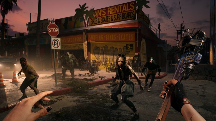 Dead Island 2 Pulp Edition PS4 NEW