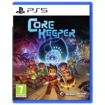 Core Keeper PS5 NEW