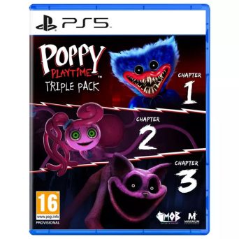 Poppy Playtime: Triple Pack PS5 NEW