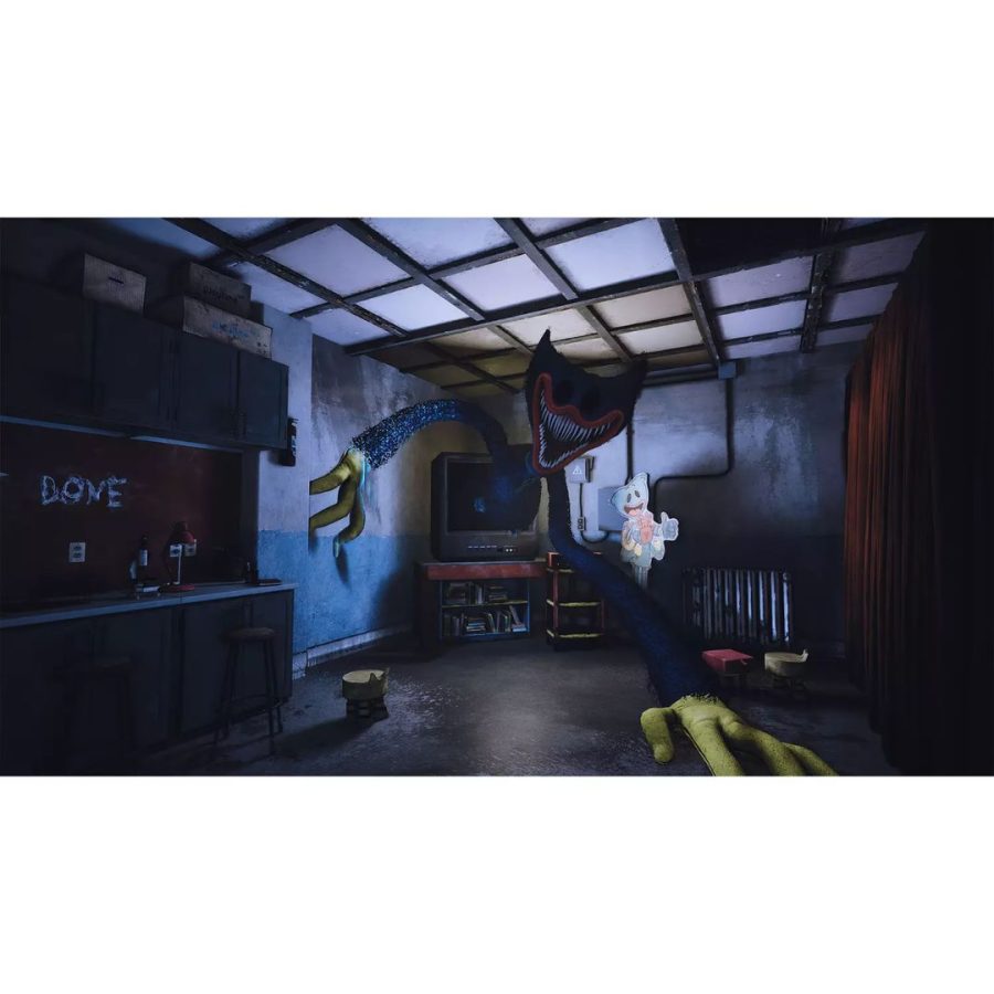 Poppy Playtime: Triple Pack PS5 NEW