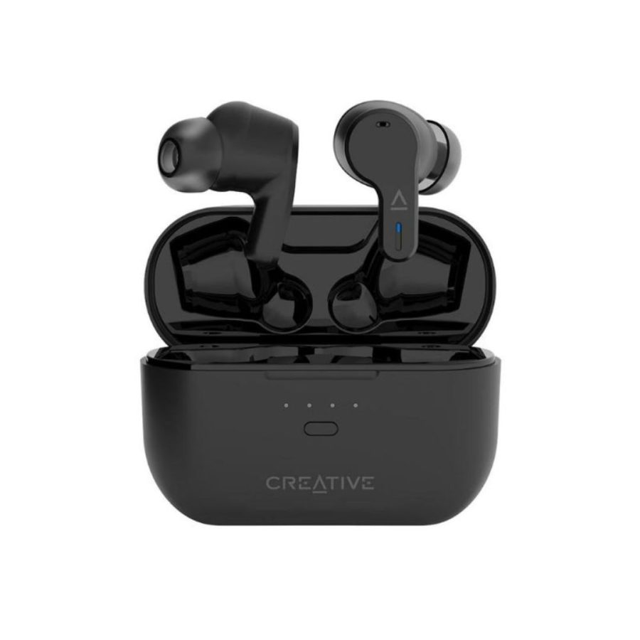 Creative Ακουστικά Zen Air Pro Black