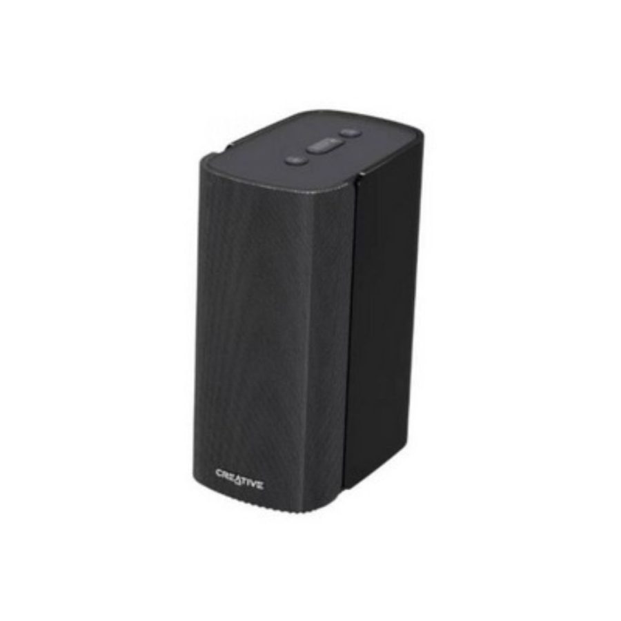CREATIVE BT SPEAKERS T100W 2.0 Black