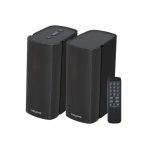 CREATIVE BT SPEAKERS T100W 2.0 Black