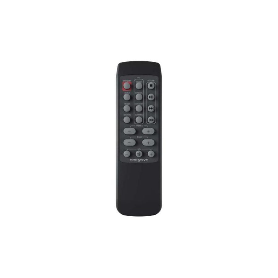 CREATIVE BT SPEAKERS T100W 2.0 Black