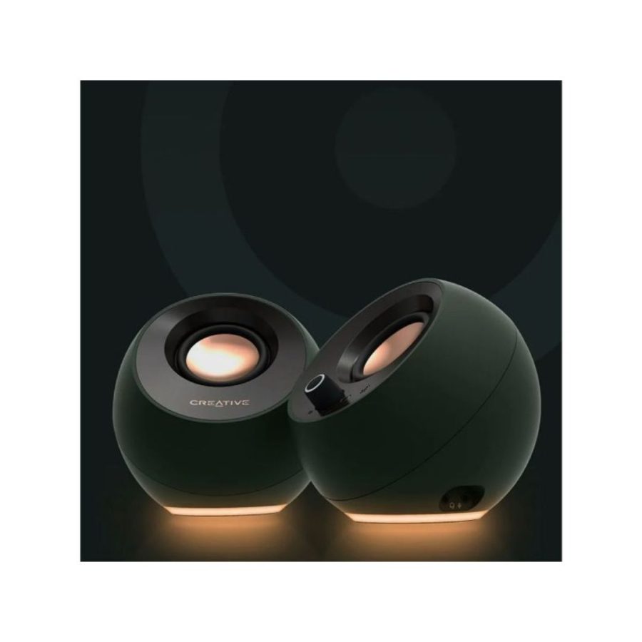 Creative SPEAKERS Pebble Pro (GR)