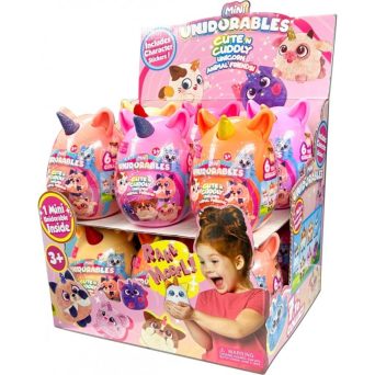Mini Unidorables S1 (Διάφορα Σχέδια) (2305001)
