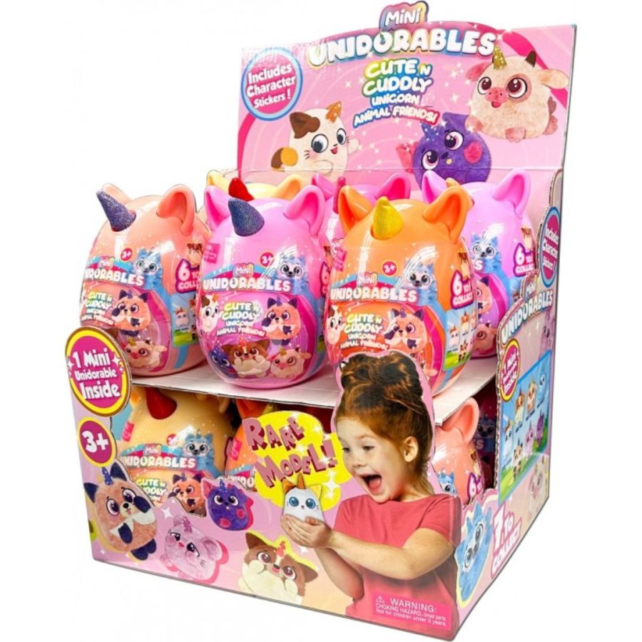 Mini Unidorables S1 (Διάφορα Σχέδια) (2305001)