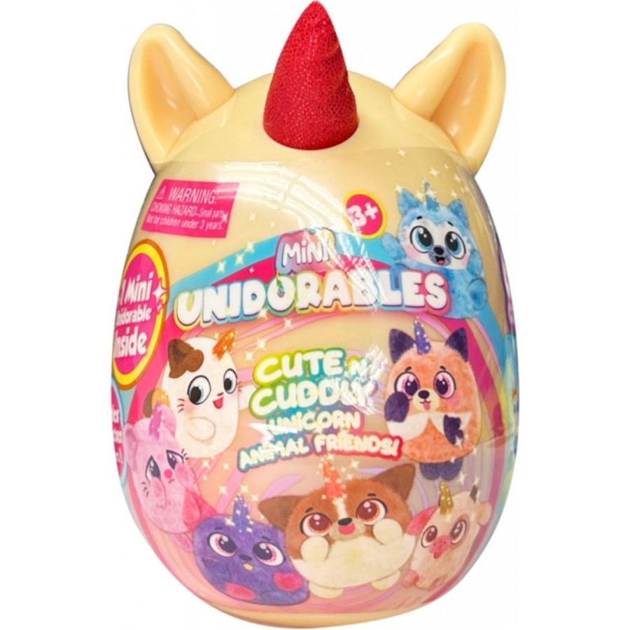 Mini Unidorables S1 (Διάφορα Σχέδια) (2305001)