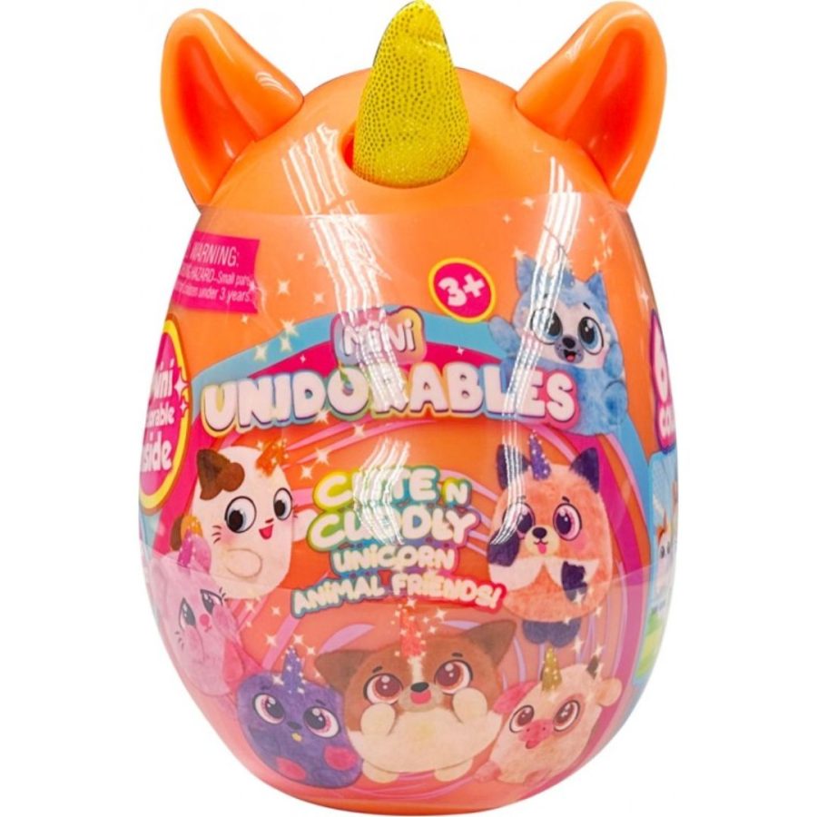 Mini Unidorables S1 (Διάφορα Σχέδια) (2305001)
