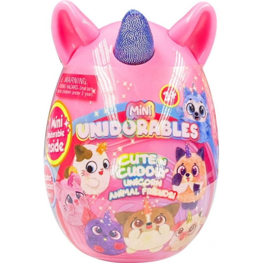 Mini Unidorables S1 (Διάφορα Σχέδια) (2305001)