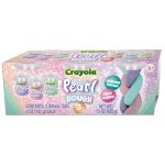 Crayola Silly Scents Pearl Dough σετ 3 τεμάχια (2896)