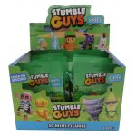 Stumble Guys 3D Mini Figures S. 2 foil bag (0437)