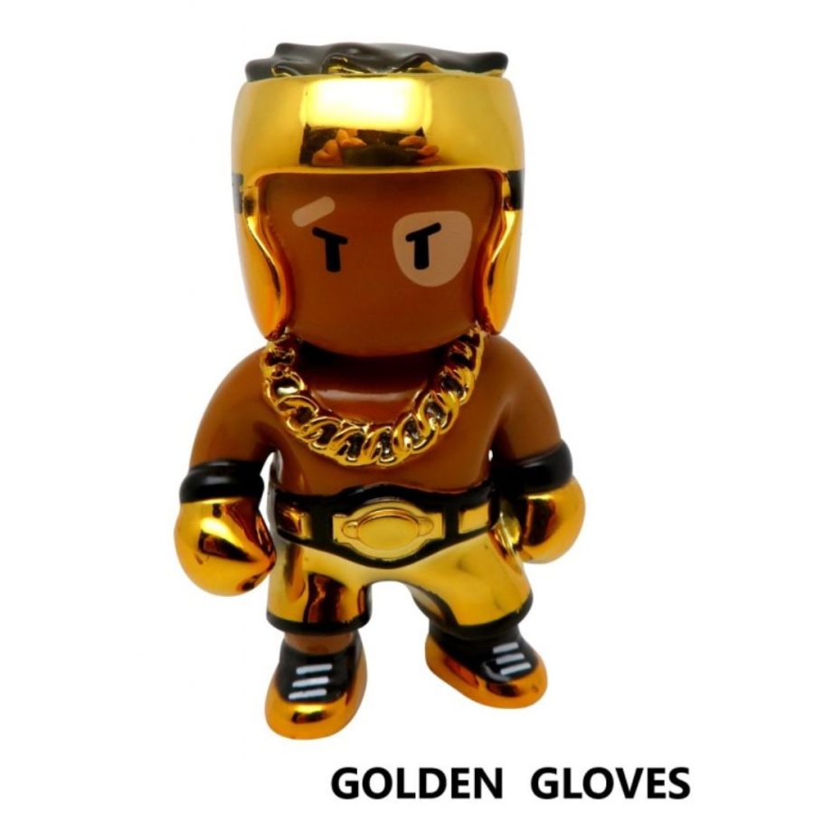Stumble Guys 3D Mini Figures S. 2 foil bag (0437)