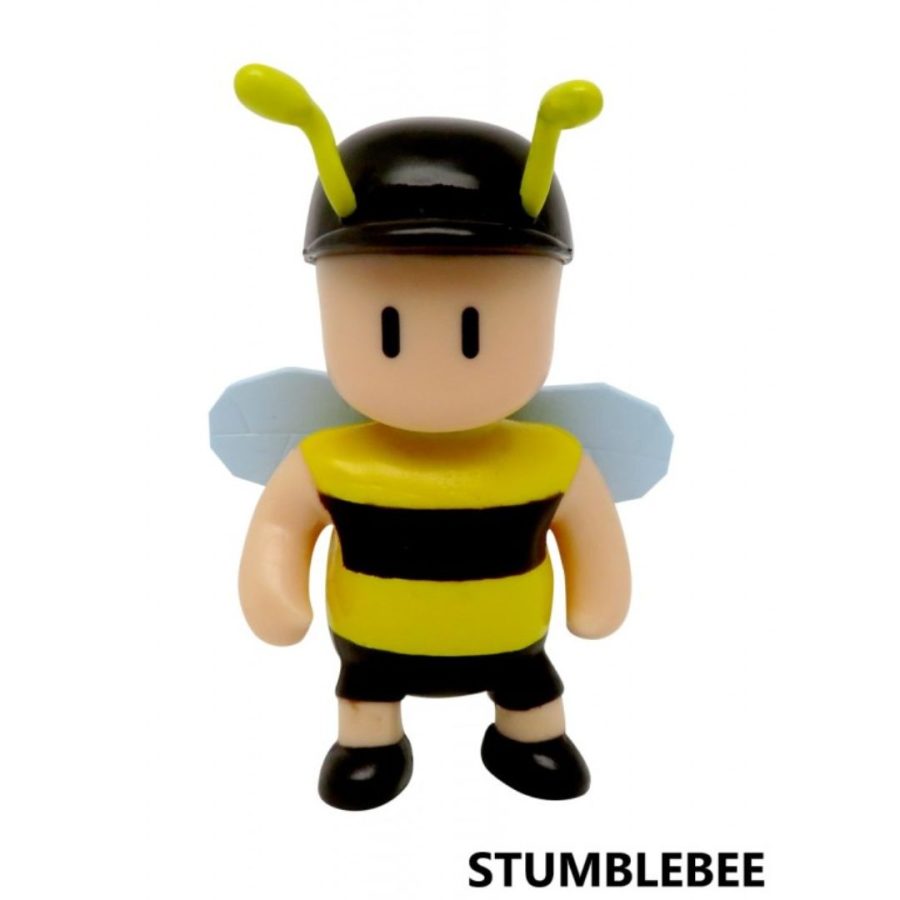 Stumble Guys 3D Mini Figures S. 2 foil bag (0437)