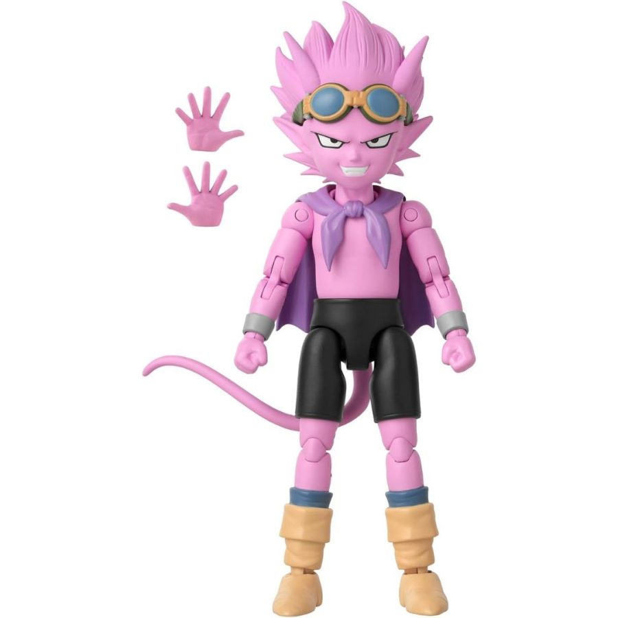 Bandai Dragon Stars Sand Land - Beelzebub 17cm (37815)