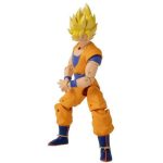 Bandai Red Φιγούρα Dragonball Goku Super Saiyan Serie 13 Action Figure 17cm (36192)