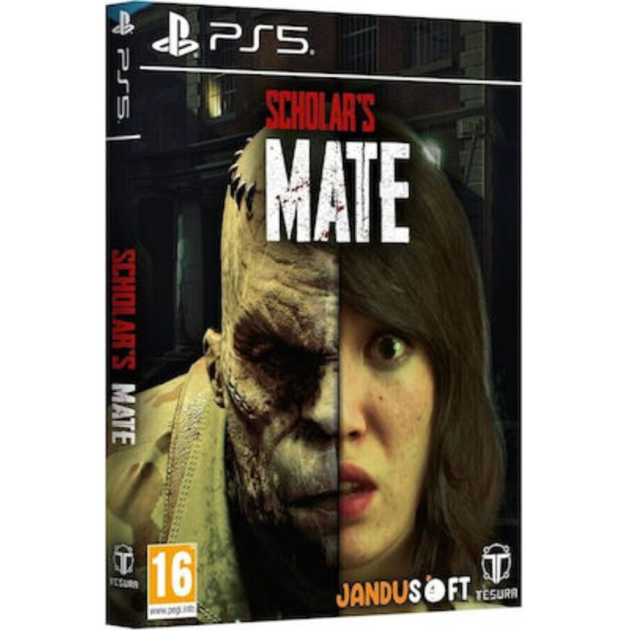 Scholars Mate PS5 NEW