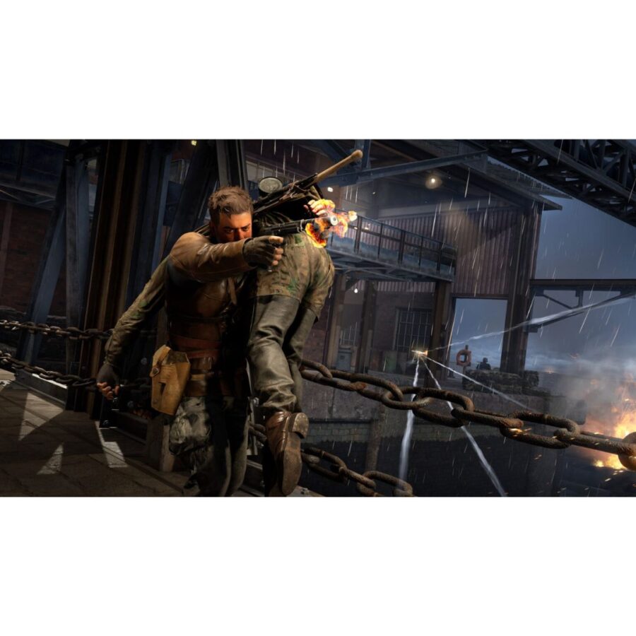 Sniper Elite Resistance PS5 NEW