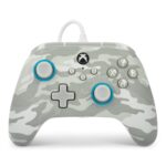 PowerA Χειριστηριο Advantage Wired Controller Arctic Camo PC/XboxOne/XboxSeries