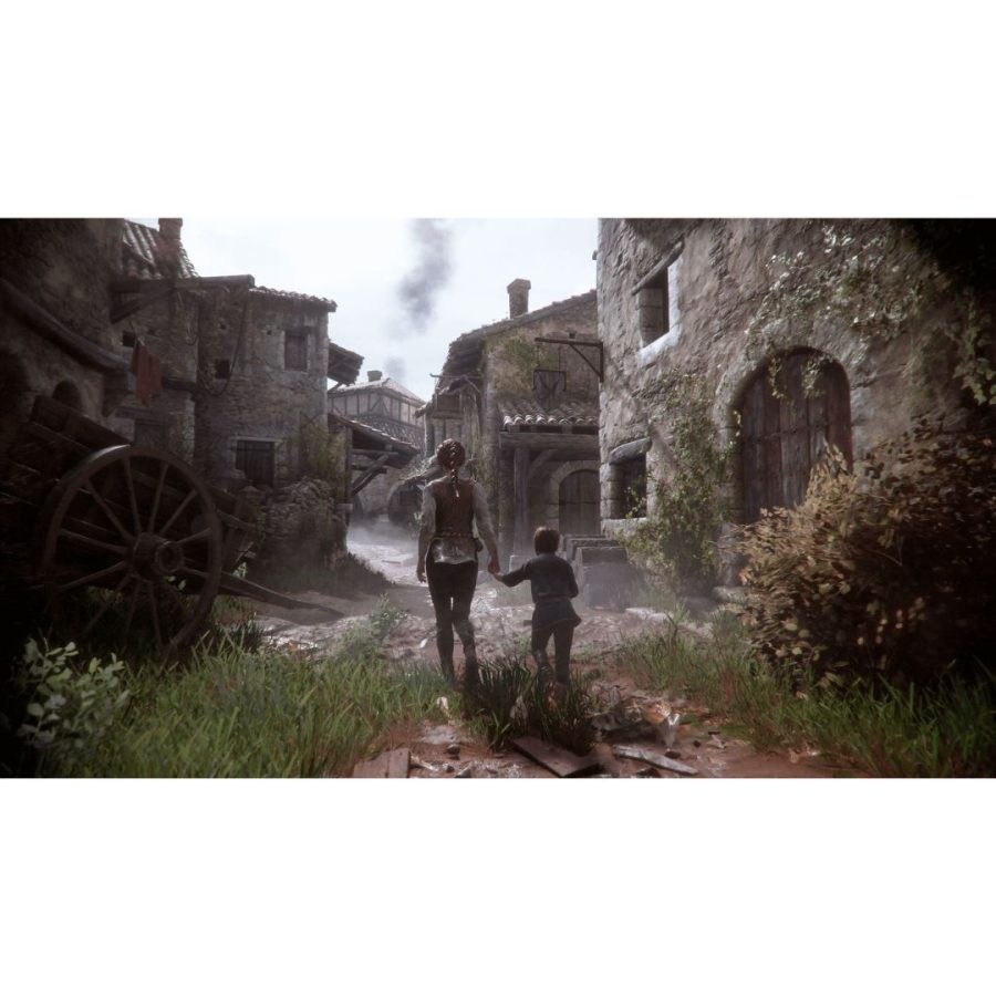 A Plague Tale Collection PS5 NEW (+Steelbook + ArtBook)