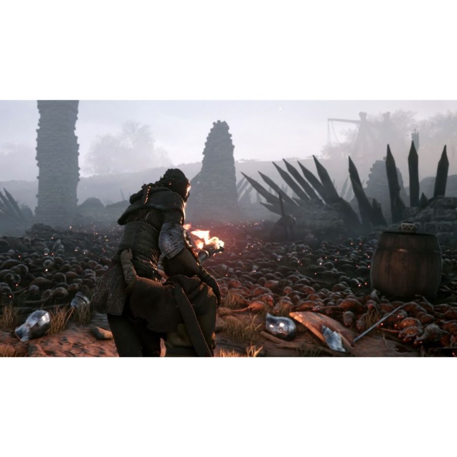 A Plague Tale Collection PS5 NEW (+Steelbook + ArtBook)