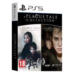 A Plague Tale Collection PS5 NEW (+Steelbook + ArtBook)