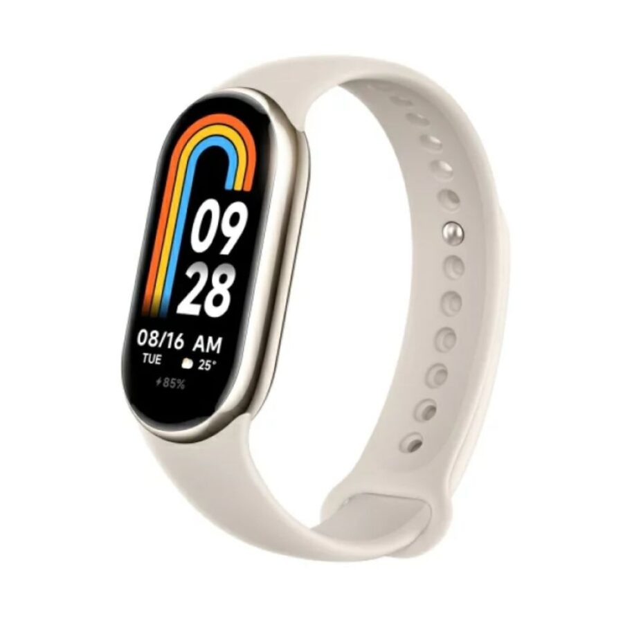 Xiaomi Smart Band 8 Champagne Gold (BHR7166GL)